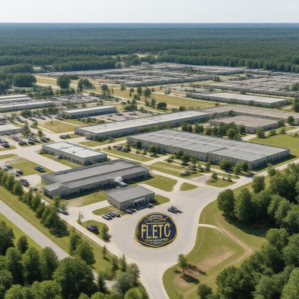 Federal Law Enforcement Training Centers